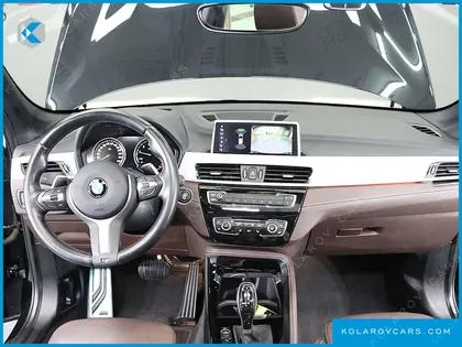 BMW X1 XDRIVE 20I M SPORT