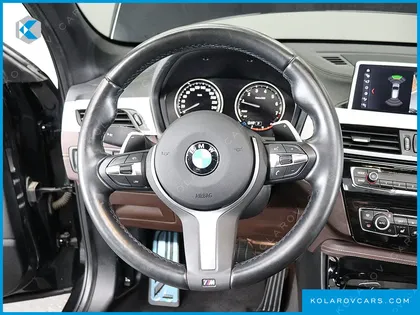 BMW X1 XDRIVE 20I M SPORT