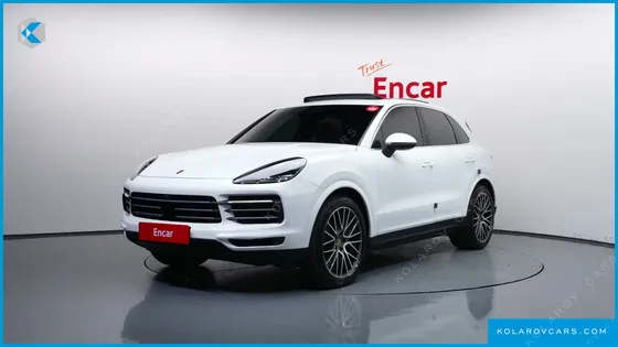 PORSCHE CAYENNE 3.0
