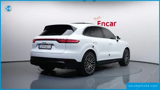 PORSCHE CAYENNE 3.0