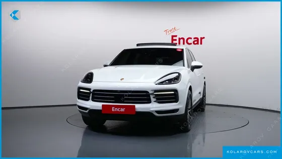 PORSCHE CAYENNE 3.0