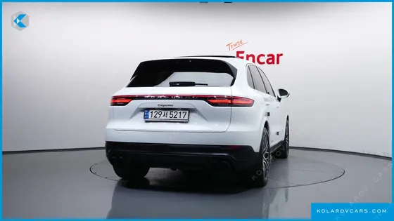 PORSCHE CAYENNE 3.0