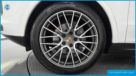 PORSCHE CAYENNE 3.0