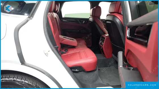 PORSCHE CAYENNE 3.0