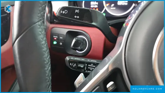 PORSCHE CAYENNE 3.0