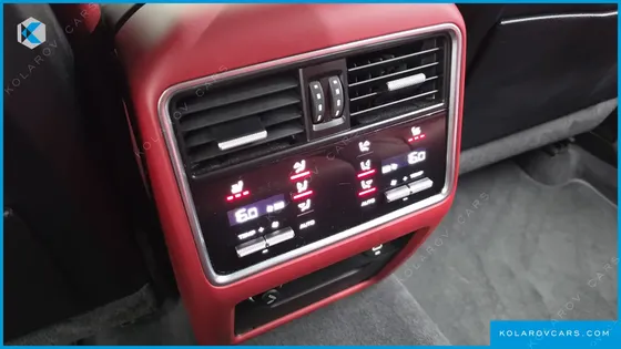 PORSCHE CAYENNE 3.0