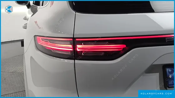 PORSCHE CAYENNE 3.0