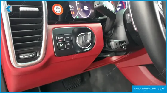 PORSCHE CAYENNE 3.0