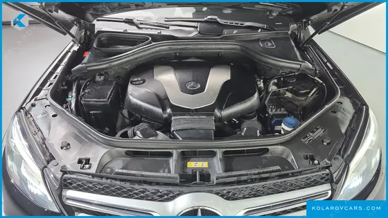 MERCEDES GLE-CLASS GLE350 D 4MATIC