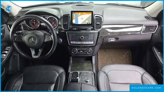 MERCEDES GLE-CLASS GLE350 D 4MATIC