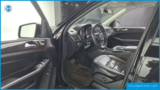 MERCEDES GLE-CLASS GLE350 D 4MATIC