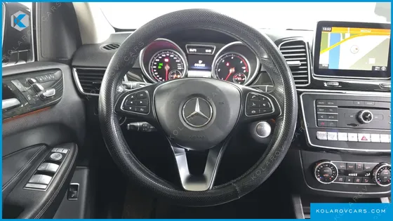 MERCEDES GLE-CLASS GLE350 D 4MATIC