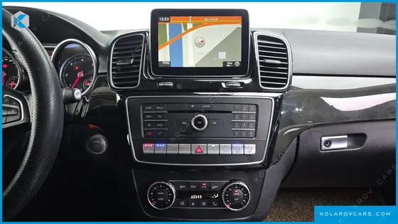 MERCEDES GLE-CLASS GLE350 D 4MATIC