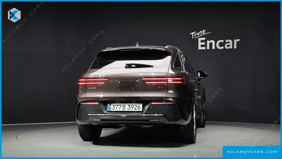 GENESIS GV70 2.2 DIESEL AWD