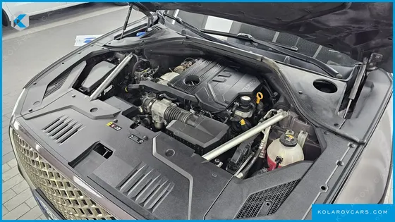 GENESIS GV70 2.2 DIESEL AWD