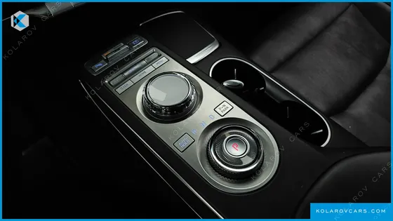 GENESIS GV70 2.2 DIESEL AWD