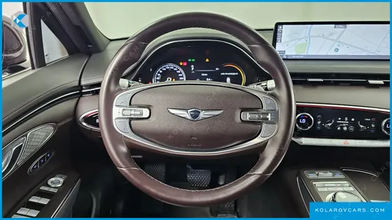 GENESIS GV70 2.2 DIESEL AWD