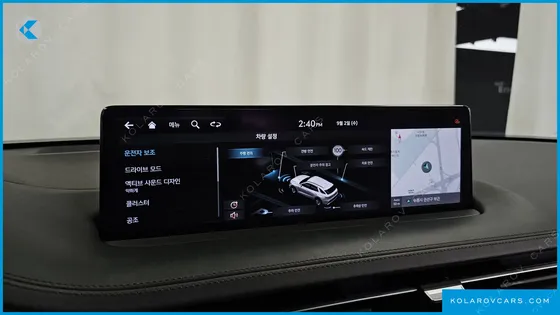 GENESIS GV70 2.2 DIESEL AWD