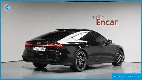AUDI A7 55 TFSI E QUATTRO PREMIUM