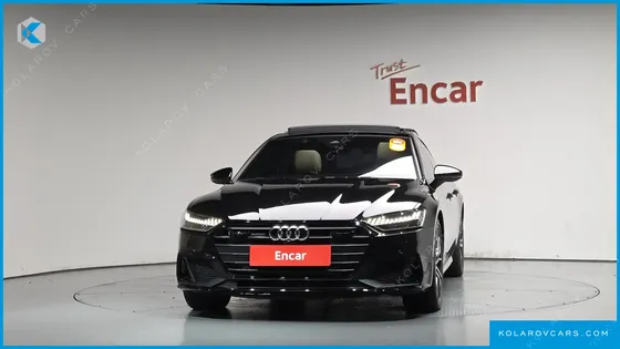 AUDI A7 55 TFSI E QUATTRO PREMIUM