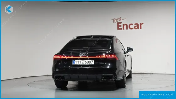 AUDI A7 55 TFSI E QUATTRO PREMIUM