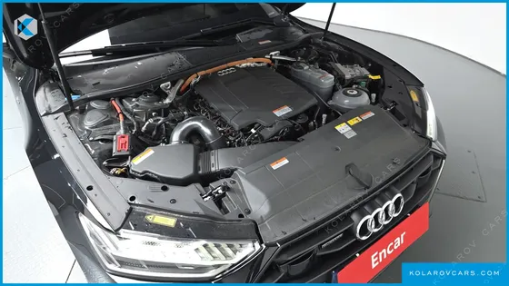 AUDI A7 55 TFSI E QUATTRO PREMIUM