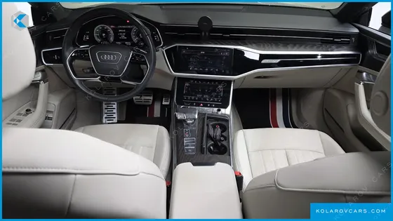AUDI A7 55 TFSI E QUATTRO PREMIUM
