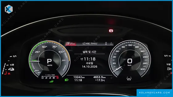 AUDI A7 55 TFSI E QUATTRO PREMIUM