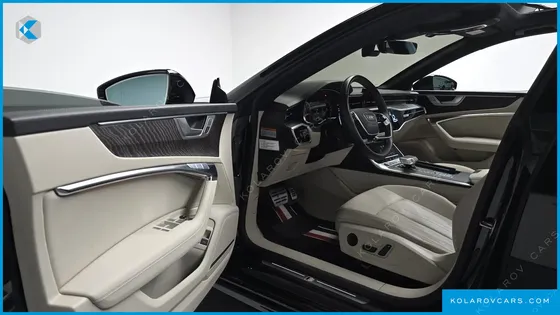 AUDI A7 55 TFSI E QUATTRO PREMIUM