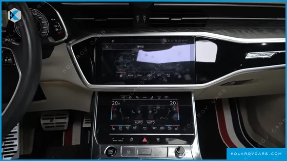 AUDI A7 55 TFSI E QUATTRO PREMIUM
