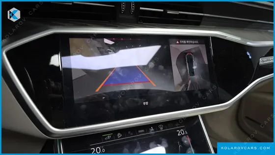 AUDI A7 55 TFSI E QUATTRO PREMIUM