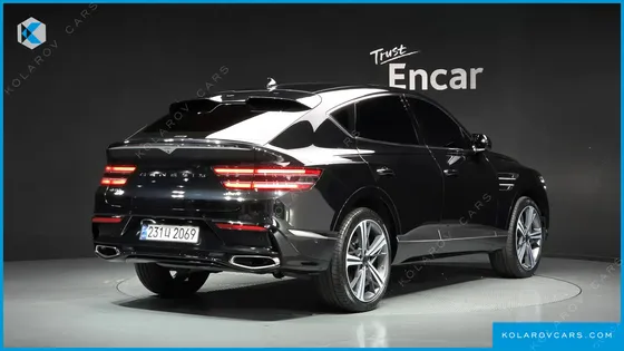 GENESIS GV80 2.5T GASOLINE AWD