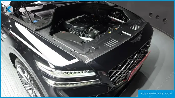 GENESIS GV80 2.5T GASOLINE AWD