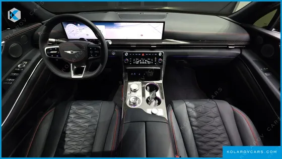 GENESIS GV80 2.5T GASOLINE AWD