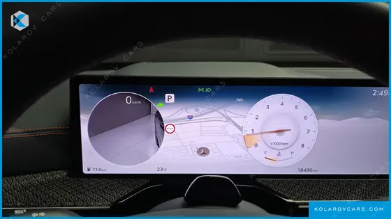 GENESIS GV80 2.5T GASOLINE AWD