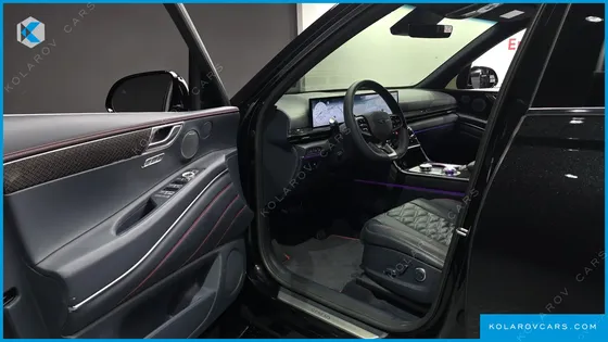 GENESIS GV80 2.5T GASOLINE AWD