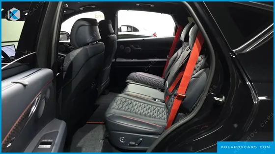 GENESIS GV80 2.5T GASOLINE AWD