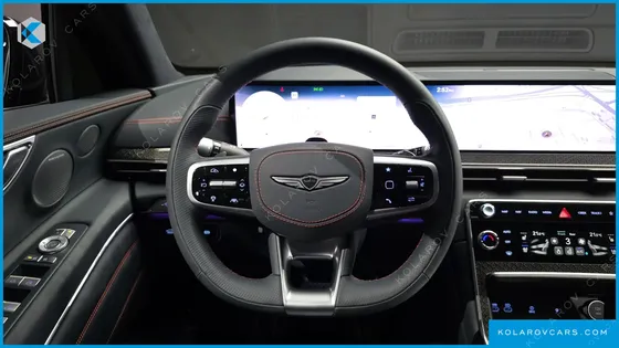 GENESIS GV80 2.5T GASOLINE AWD