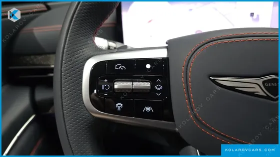 GENESIS GV80 2.5T GASOLINE AWD