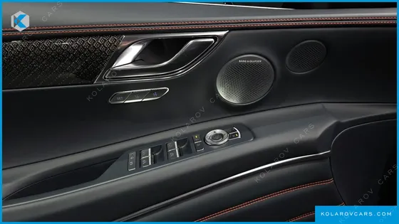 GENESIS GV80 2.5T GASOLINE AWD