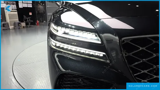 GENESIS GV80 2.5T GASOLINE AWD