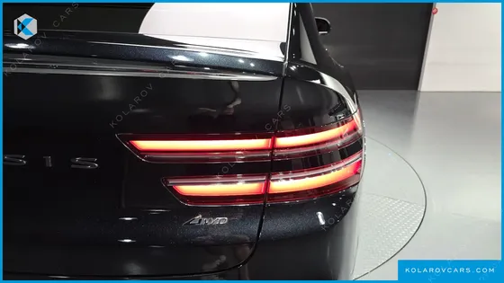 GENESIS GV80 2.5T GASOLINE AWD