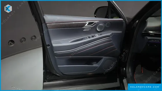 GENESIS GV80 2.5T GASOLINE AWD