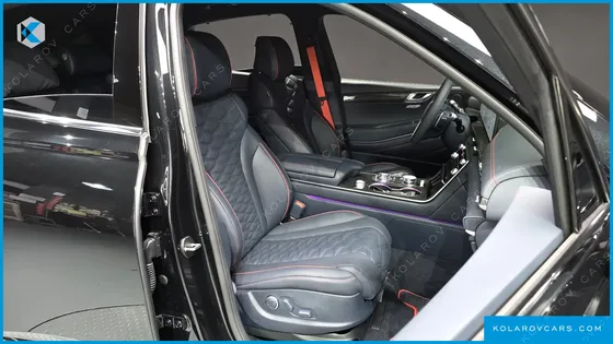 GENESIS GV80 2.5T GASOLINE AWD