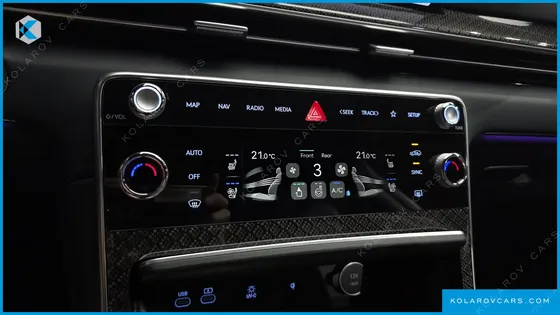 GENESIS GV80 2.5T GASOLINE AWD
