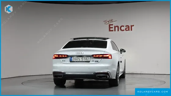 AUDI A5 40 TDI QUATTRO PREMIUM COUPE