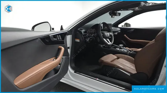 AUDI A5 40 TDI QUATTRO PREMIUM COUPE