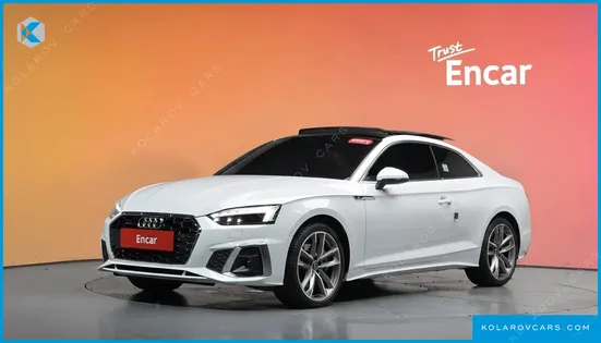 AUDI A5 40 TDI QUATTRO PREMIUM COUPE