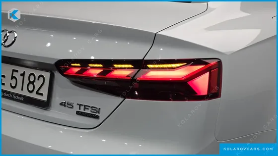AUDI A5 40 TDI QUATTRO PREMIUM COUPE