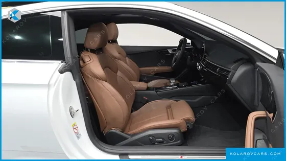 AUDI A5 40 TDI QUATTRO PREMIUM COUPE